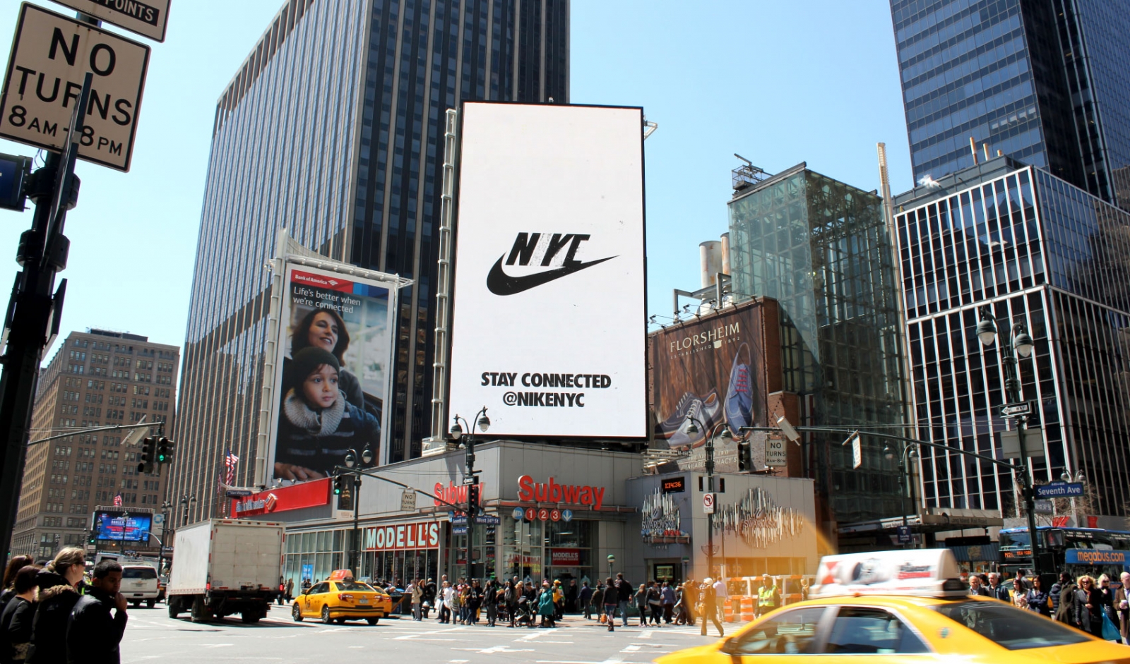nike what the new york